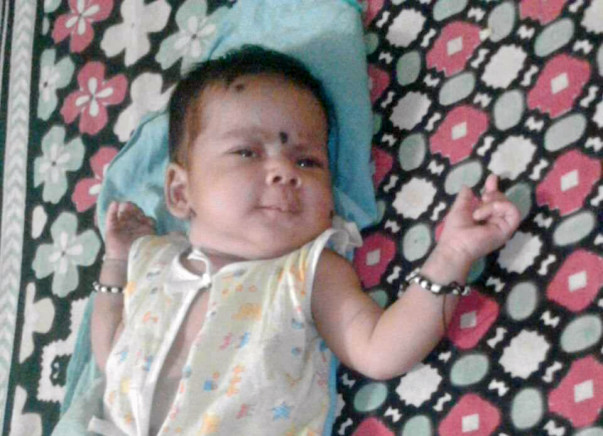Help baby Kushal to fight cancer