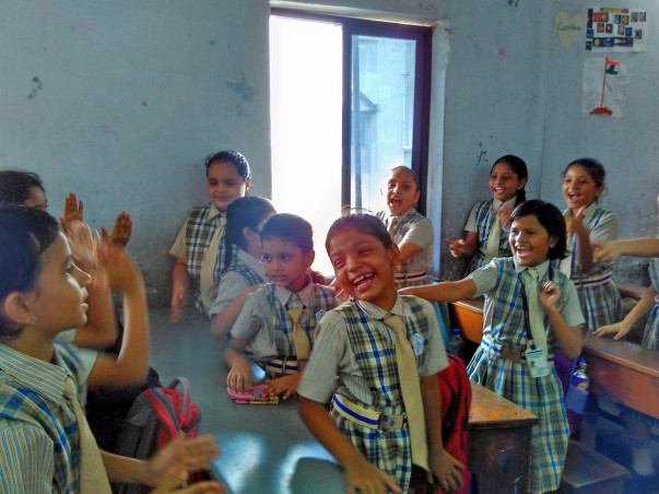 Support My Girls In The Educational Revolution Through Technology