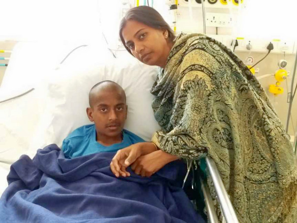 Help Nagendra Fight Wiskott Aldrich Syndrome