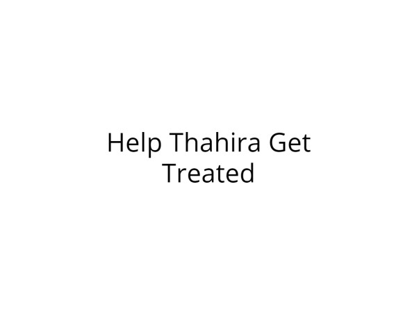 Help My Mother Undergo Embolization