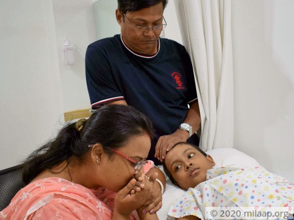 Over 500 Bottles Of Blood Failed to Cure This Boy, Needs Urgent Help