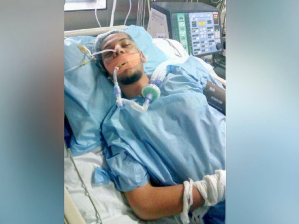 Help Marc Fight ADEM