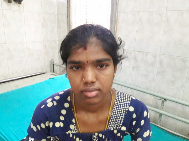 Help Revathi survive a very rare lung disease