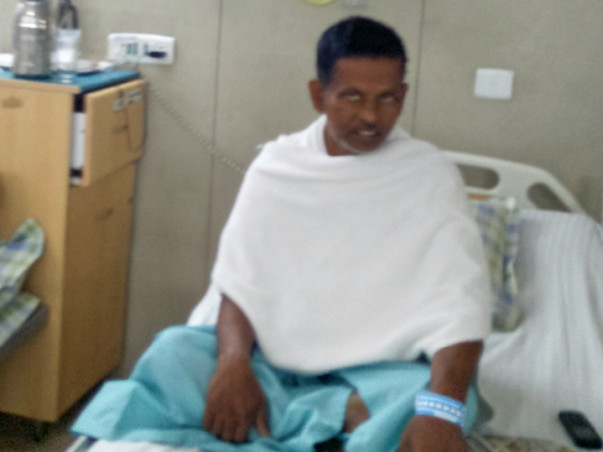 Help Subramanyam Get A Heart Surgery.