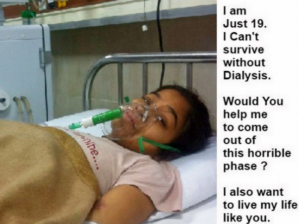 Help Surbhi Undergo Kidney Transplant