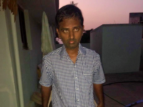Help Ravinder Reddy Stiff-man syndrome
