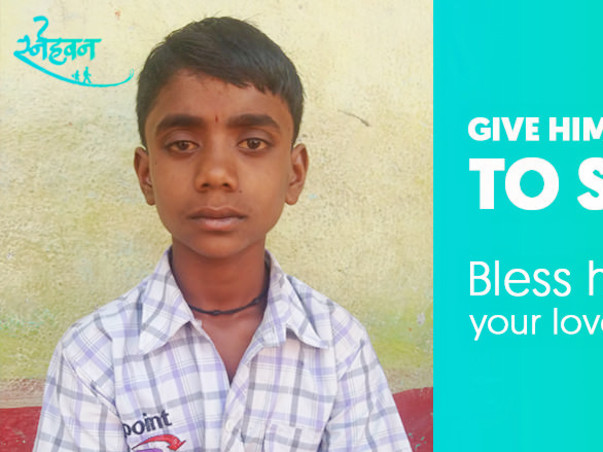 Snehwan- Donate for Omkar