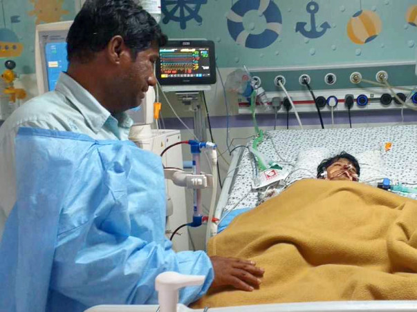 Help My Daughter Recover From Multi-Organ Failure