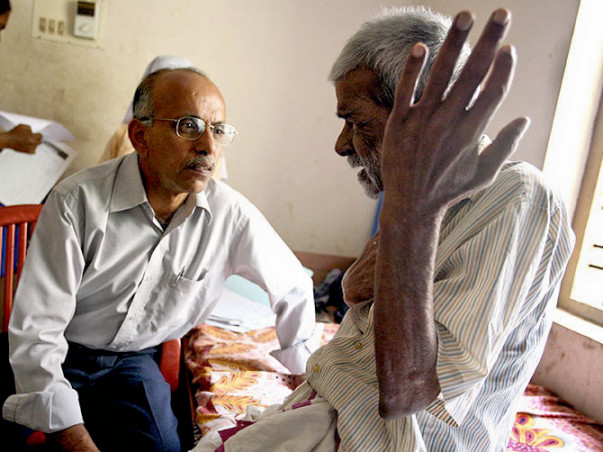 Help Pallium India to treat serious health-related pain and suffering