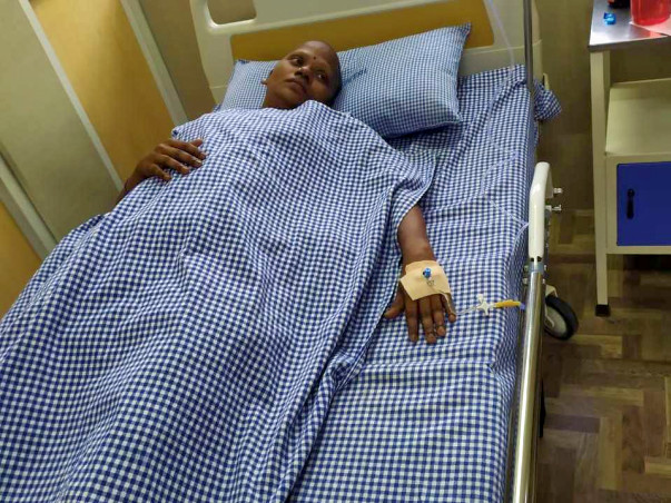 Help Sulochana Get Treated For Breast Cancer