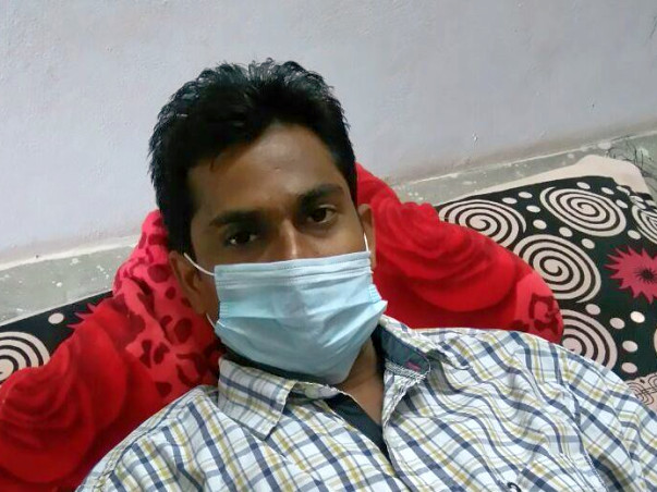 Help balanji to fight cancer