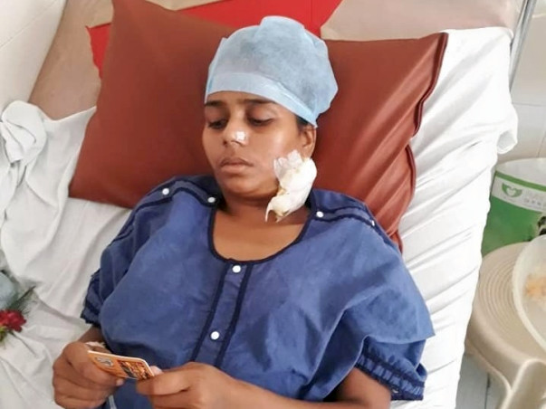 Help 25-year-old Sneha Shigvan