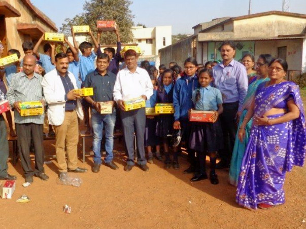 Help us empower underprivileged Children Education