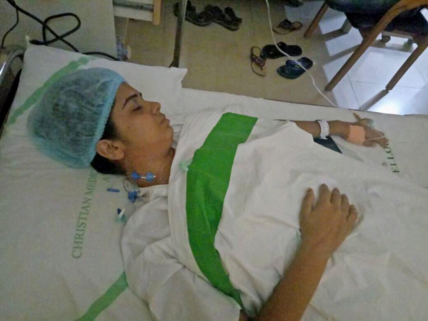 Help My Sister Diksha Fight Cancer