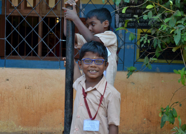 Partner with The Little Humans Of CPS Rangarajapuram