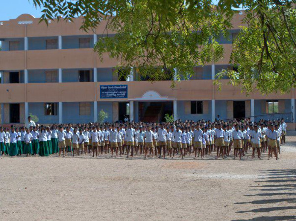 I am fundraising to provide financial support for deserving students in government schools