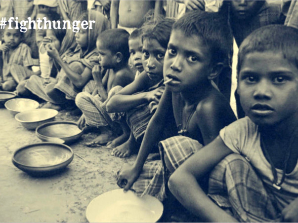 Fight Hunger - Feed the Hungry