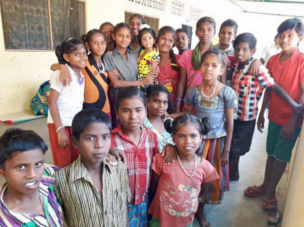 Help These Kids Start The New Year On A Good Note