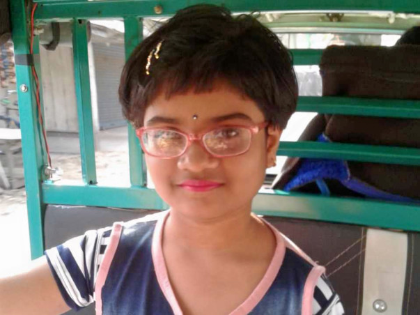 Help Ishani To Fight Cancer