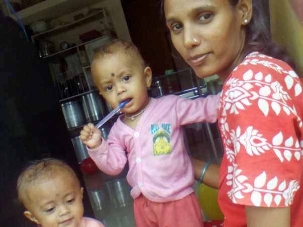 Help My Sister Provide for Her Family
