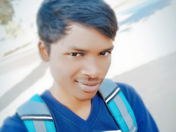 Help Vivek To Pursue Higher Studies