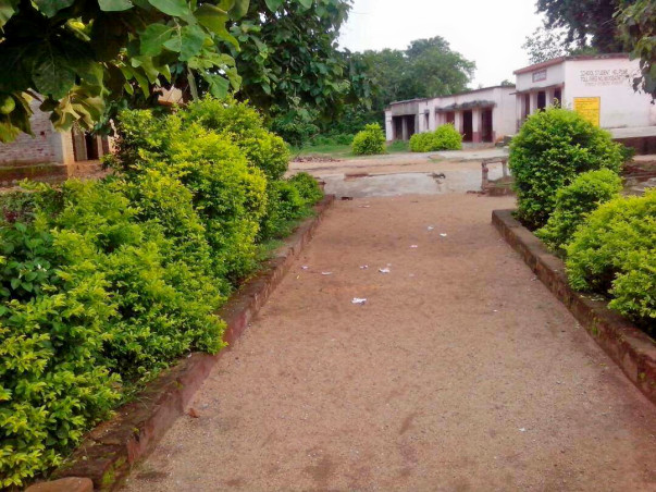 Help a rural school in India