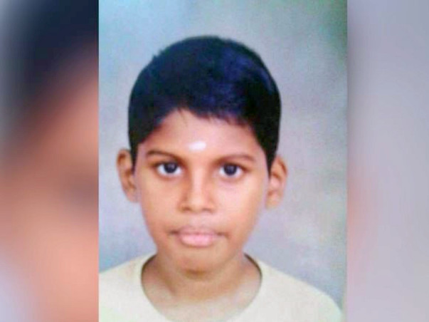 Help This 9 Year Old Boy Fight Cancer