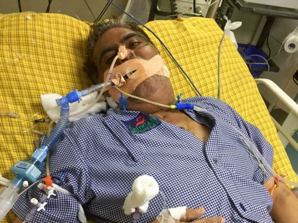 Help Rajkumar Thahriani Fight ILD And Myopathy