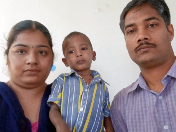 Help Havish undergo BMT for Severe Immuno-deficieny