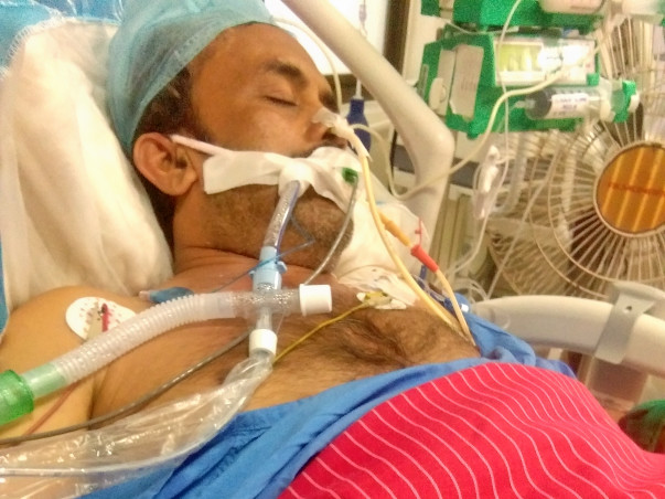 Please Help Me Save My Husband