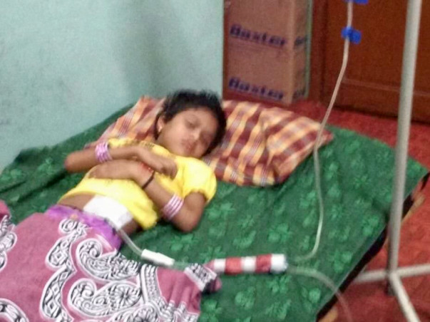 Help Vaishnavi suffering from Chronic Kidney Disease stage IV