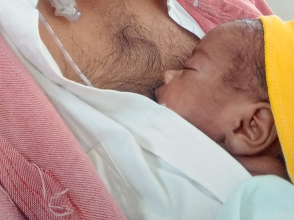Help Baby of Pratibha Recover From ICU