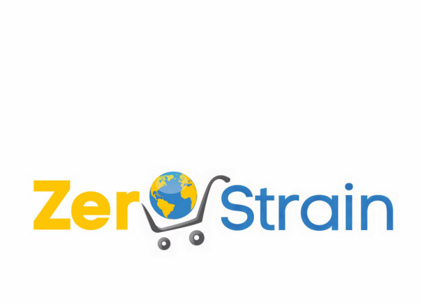 Zero Strain_An E Commerce Website