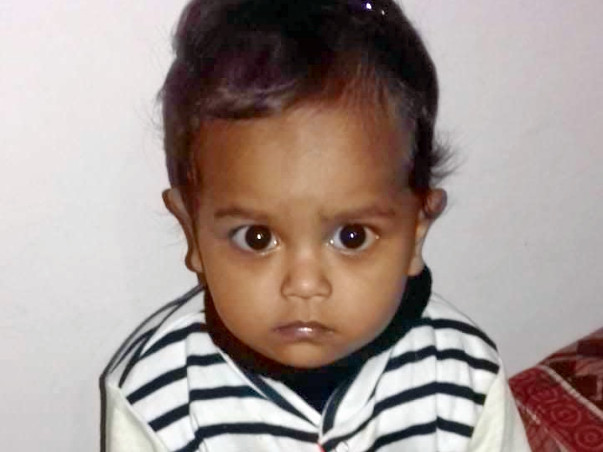 Help Baby Shariba Fight Congenital Heart Defect