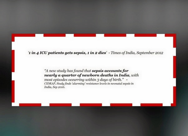 Shinjini Needs Your Support To Create Awareness On Surviving Sepsis
