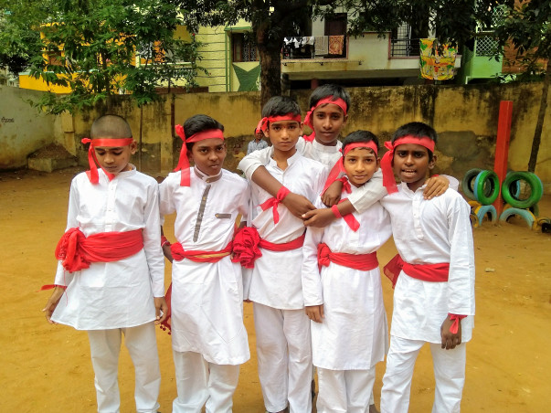 Help Govt School 6th & 7th Graders Go on A Field Trip