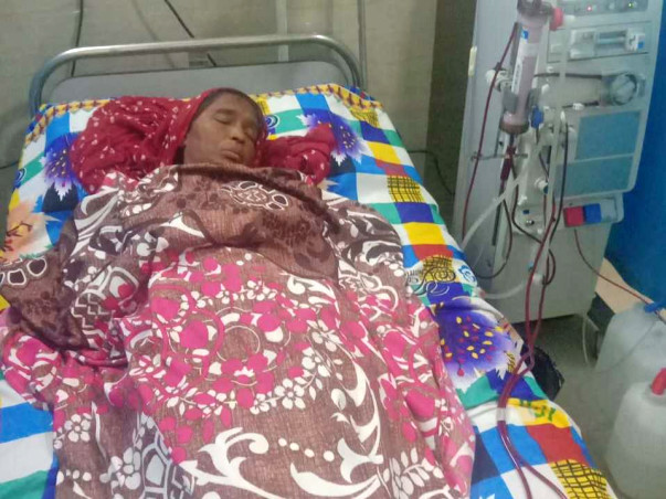 Help Santosh Fight Kidney Failure