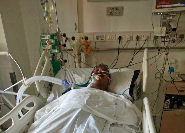 Brain Surgery for Blood Clots