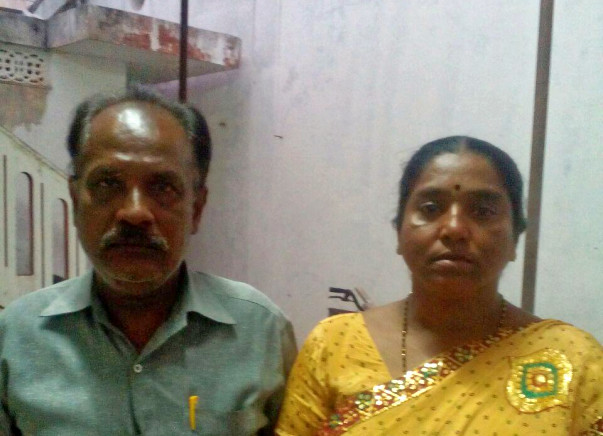 Help Manasa fight her spinal problem