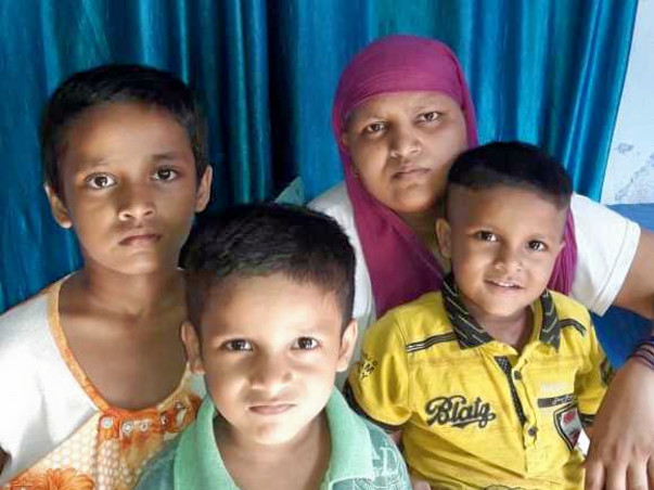 Help A Mother Fight Breast Cancer