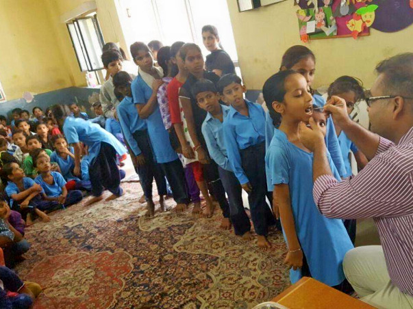 Help Children Achieve Freedom Through Education