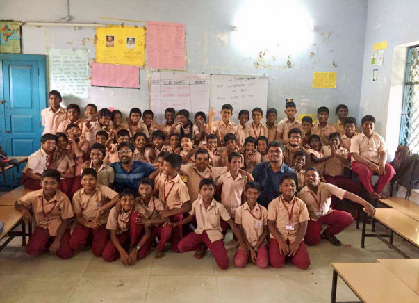 Help us in Building a bunch of Entrepreneurial Kids