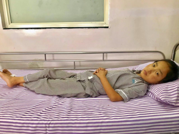 Help Smriti Rai To Overcome Her Heart Problem