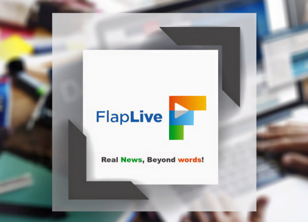 Help Harsha stratup flaplive. Live streaming app for news media