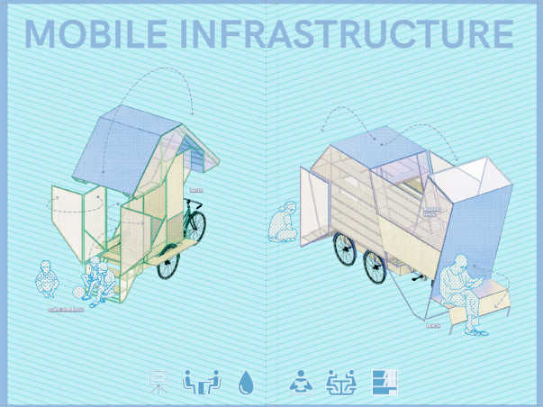 Help Us Build A Mobile Library & A Public Water Filter