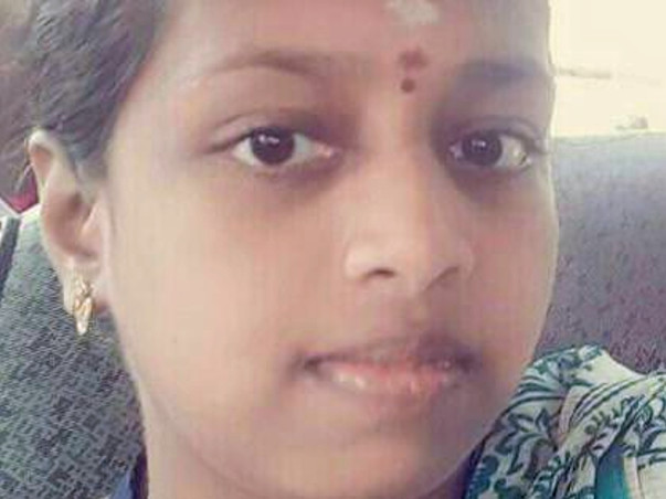 Help Ishwarya To Continue Her Studies
