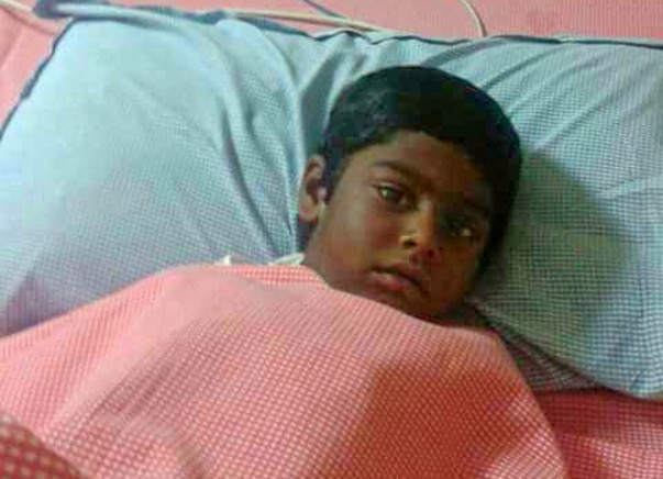 save saicharan