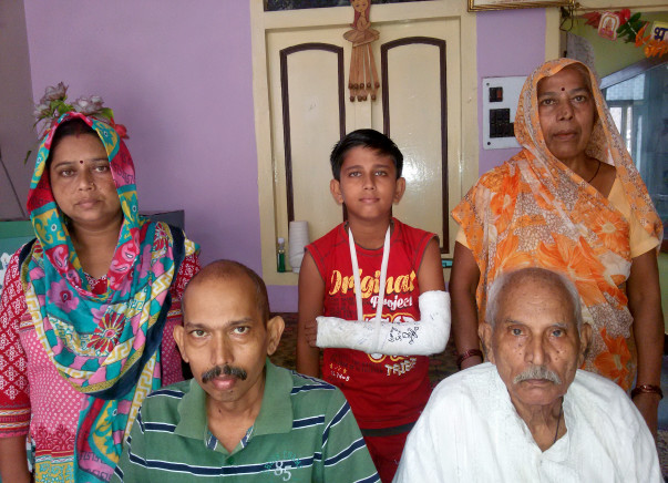 I am pledging my birthday to save Ravi