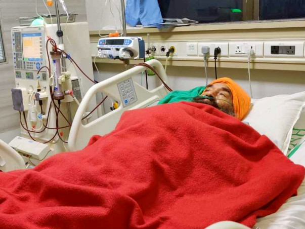 My Father Is Struggling With Kidney Failure, Help Him