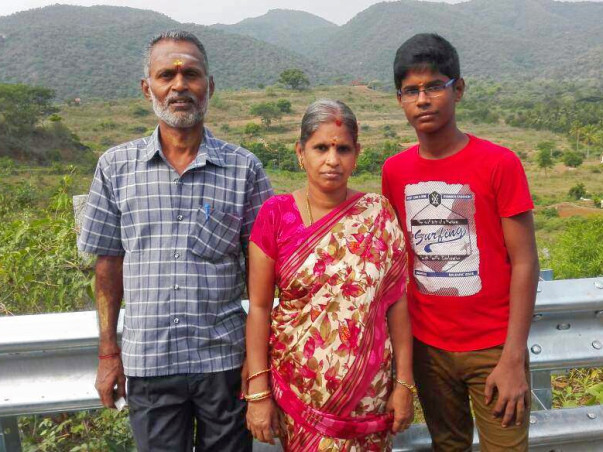Help Savithri Fight A Life Threatening Aneurysm
